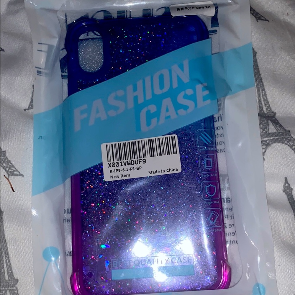 iPhone XR case